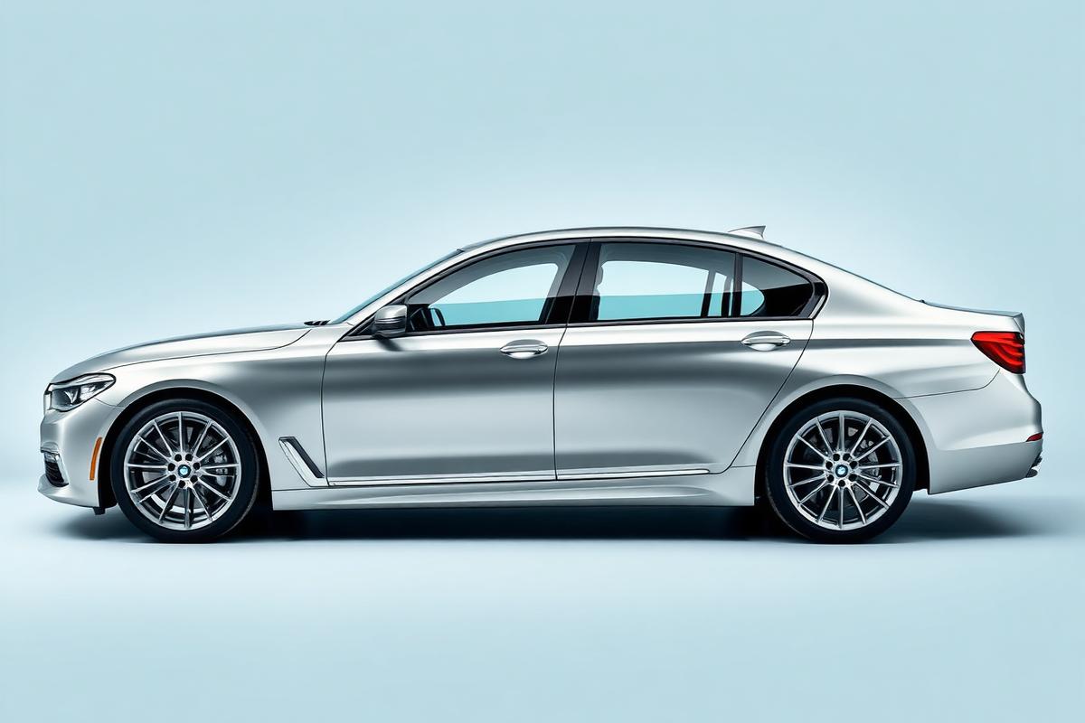 BMW 760i xDrive