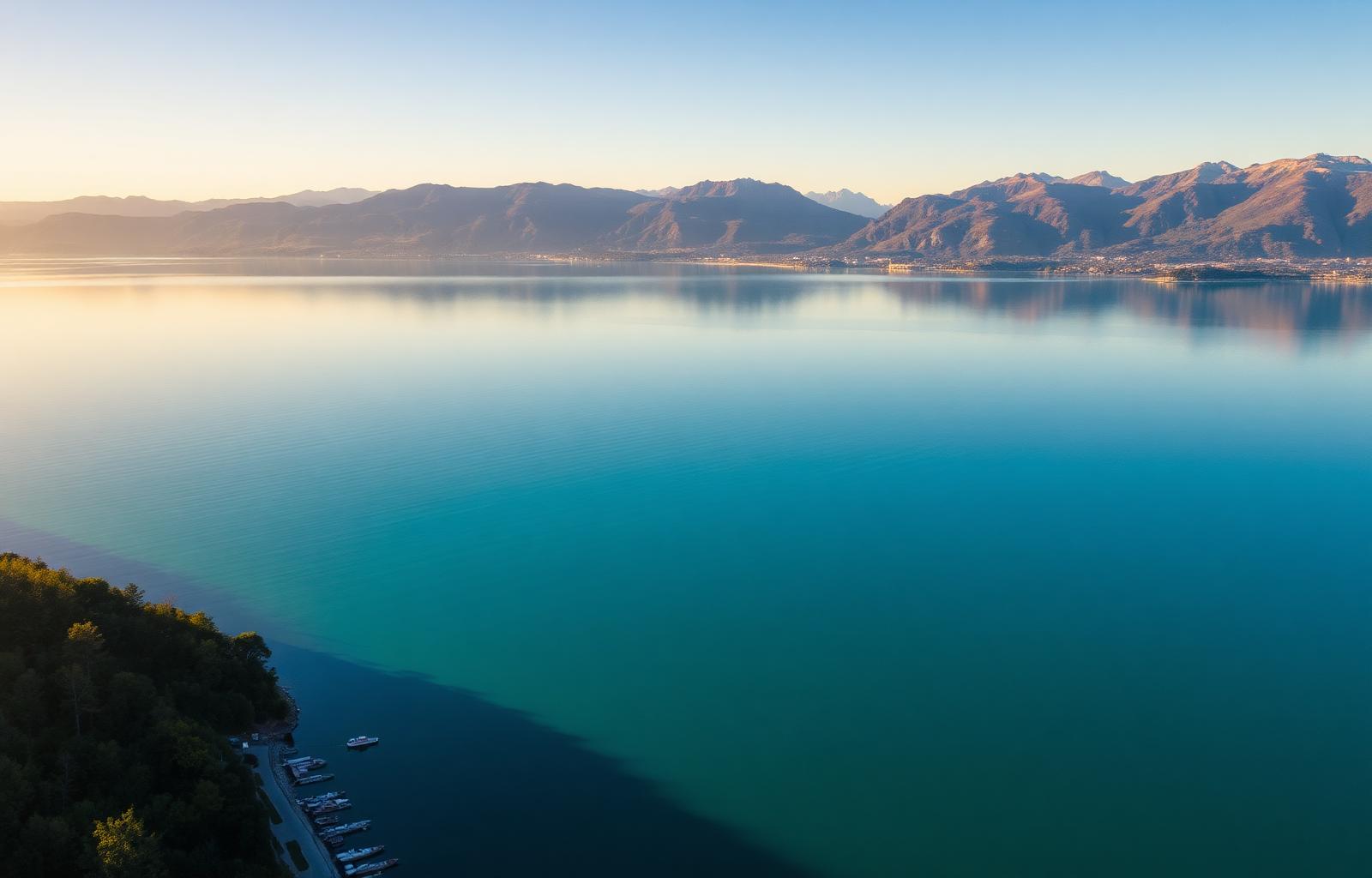 Bodensee Panorama
