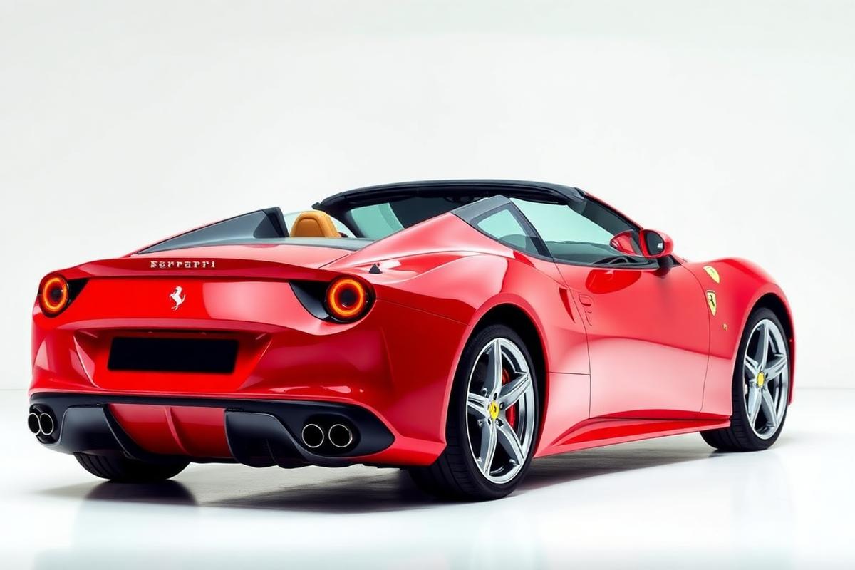 Ferrari Roma