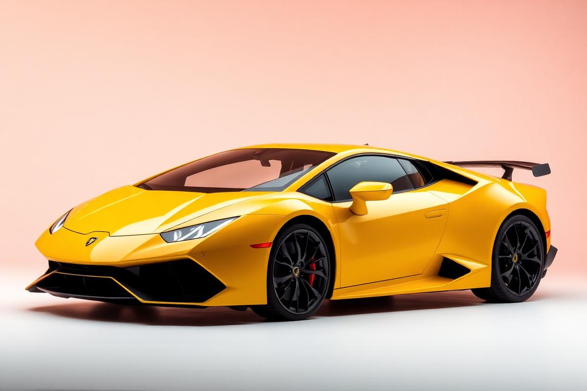 Lamborghini Huracán EVO