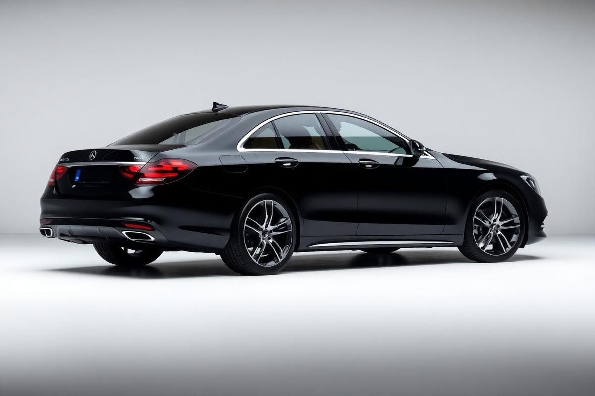 Mercedes-Benz S-Klasse Lang