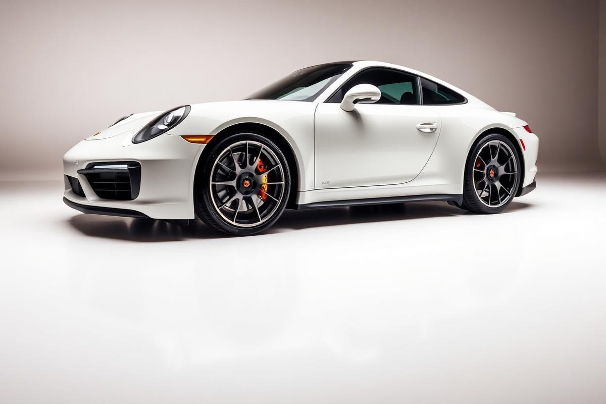Porsche 911 Carrera S