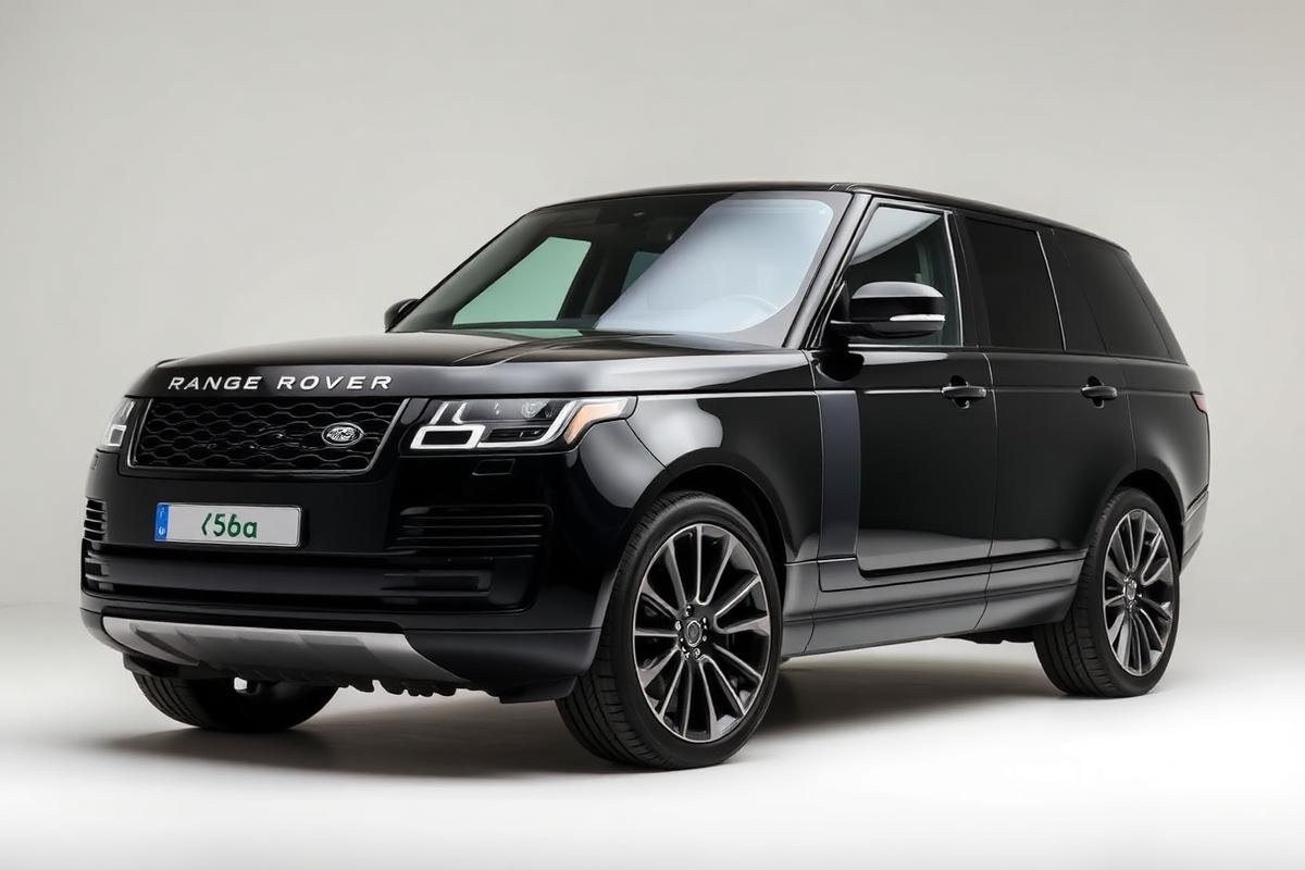 Range Rover Autobiography LWB